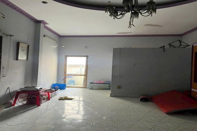 Nhà Vuông 2 tầng HXH né 71m2 – Nguyễn Văn Yến Tân Phú 1S