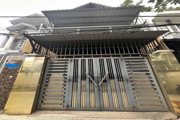 HXH Phan Huy Ích 4x18.5, 19PN gần KCN Tân Bình dễ cải tạo làm CHDV