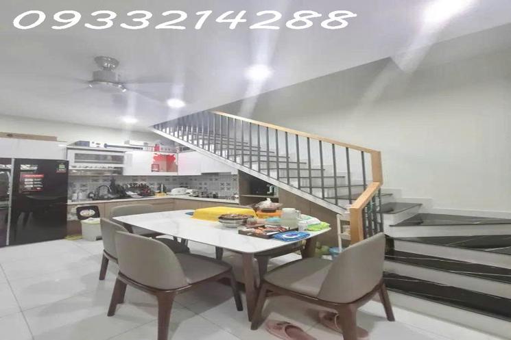 SIÊU PHẨM NHÀ MỚI 3 TẦNG – 74M² FULL SỔ – TẶNG NỘI THẤT – BÌNH HƯNG HÒA, BÌNH TÂN – NHỈNH 6 TỶ