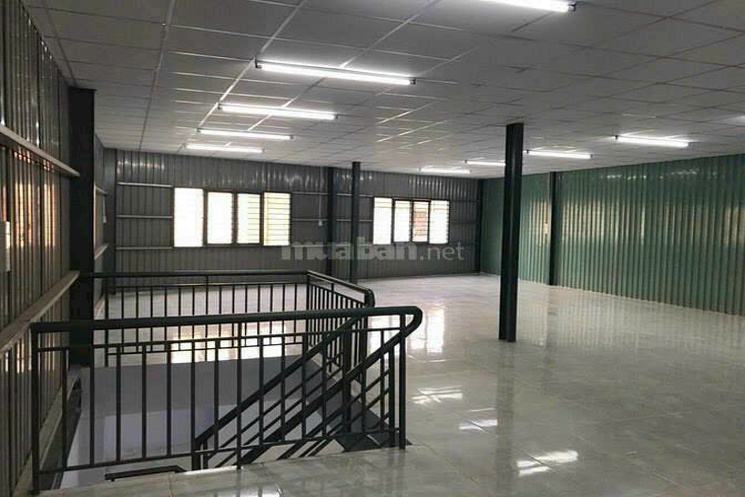 GIẢM SỐC 1 TỶ – XƯỞNG MT HẺM 7M PHAN VĂN HỚN, P.TÂN THỚI NHẤT, Q12