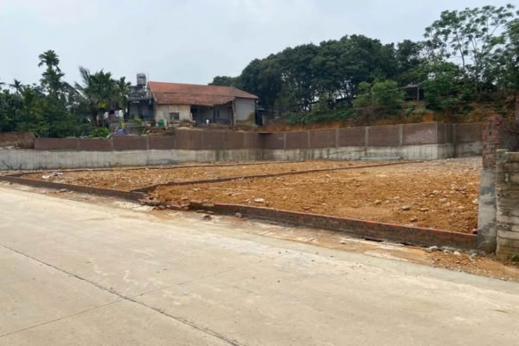 CHÍNH CHỦ BÁN LÔ ĐẤT SIÊU ĐẸP 368,8M² TẠI BA TRẠI – BA VÌ