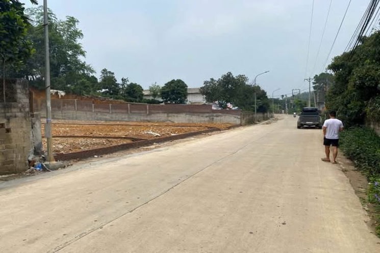 CHÍNH CHỦ BÁN LÔ ĐẤT SIÊU ĐẸP 368,8M² TẠI BA TRẠI – BA VÌ
