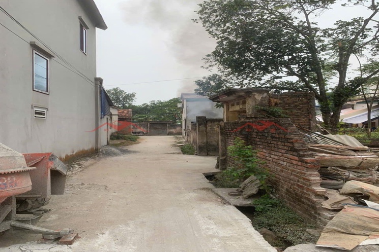 SIÊU PHẨM 47,9M TẠI THỤY HƯƠNG-CHƯƠNG MỸ-HÀ NỘI