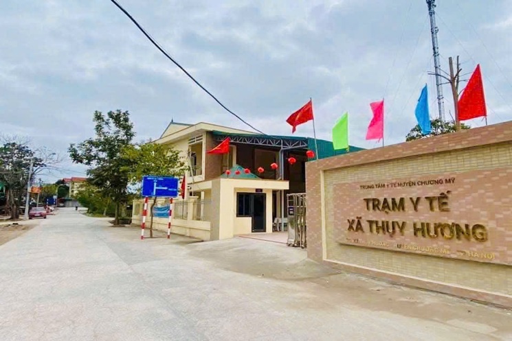SIÊU PHẨM 47,9M TẠI THỤY HƯƠNG-CHƯƠNG MỸ-HÀ NỘI