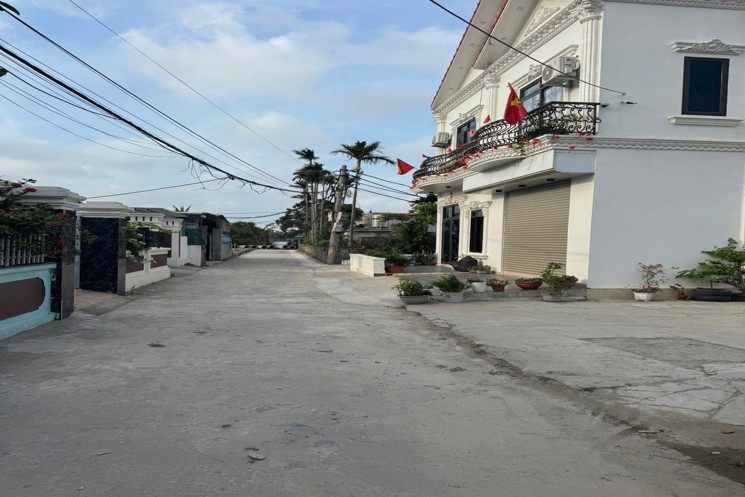 1.23 tỷ 67.5m2 Minh Đức Đồ Sơn Zalo 0567222555