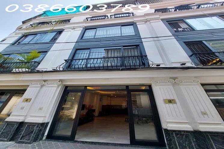 40.5m² – Ngọc Thụy – Phân Lô – MT 4m – 5 Tầng Nội Thất Full – Ô Tô Vào Nhà – Giá 10.6 Tỷ