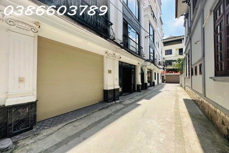 40.5m² – Ngọc Thụy – Phân Lô – MT 4m – 5 Tầng Nội Thất Full – Ô Tô Vào Nhà – Giá 10.6 Tỷ
