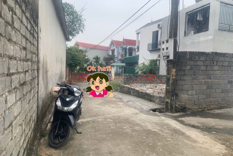 CHÍNH CHỦ BÁN LÔ ĐẤT 64,8M TẠI HỮU VĂN-CHƯƠNG MỸ-HÀ NỘI