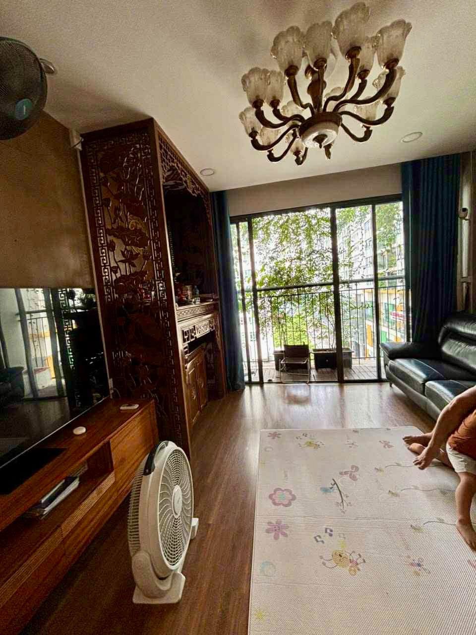 Căn hộ Ngoại Giao Đoàn 110.7m² - 3PN Full Nội Thất, Giá 11.5 Tỷ