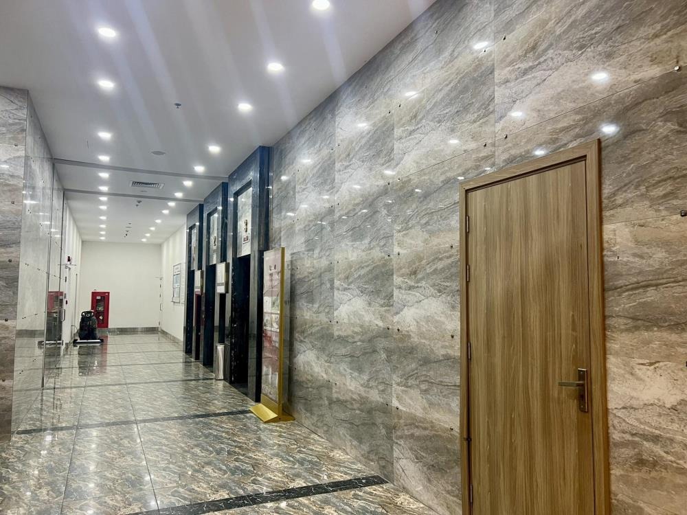 Căn hộ Ngoại Giao Đoàn 110.7m² - 3PN Full Nội Thất, Giá 11.5 Tỷ