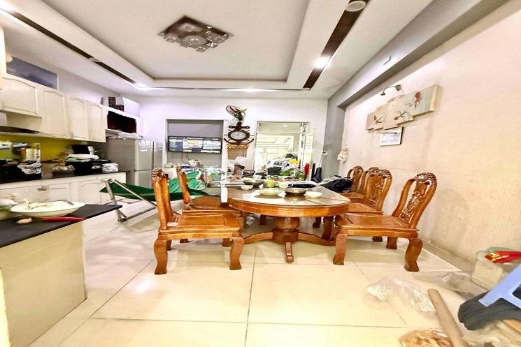 Chỉ hơn 8 tỷ có nhà HXH Đường số 14, P8, Quận Gò Vấp, 83m2, 4 tầng, 5PN, đẹp ở ngay