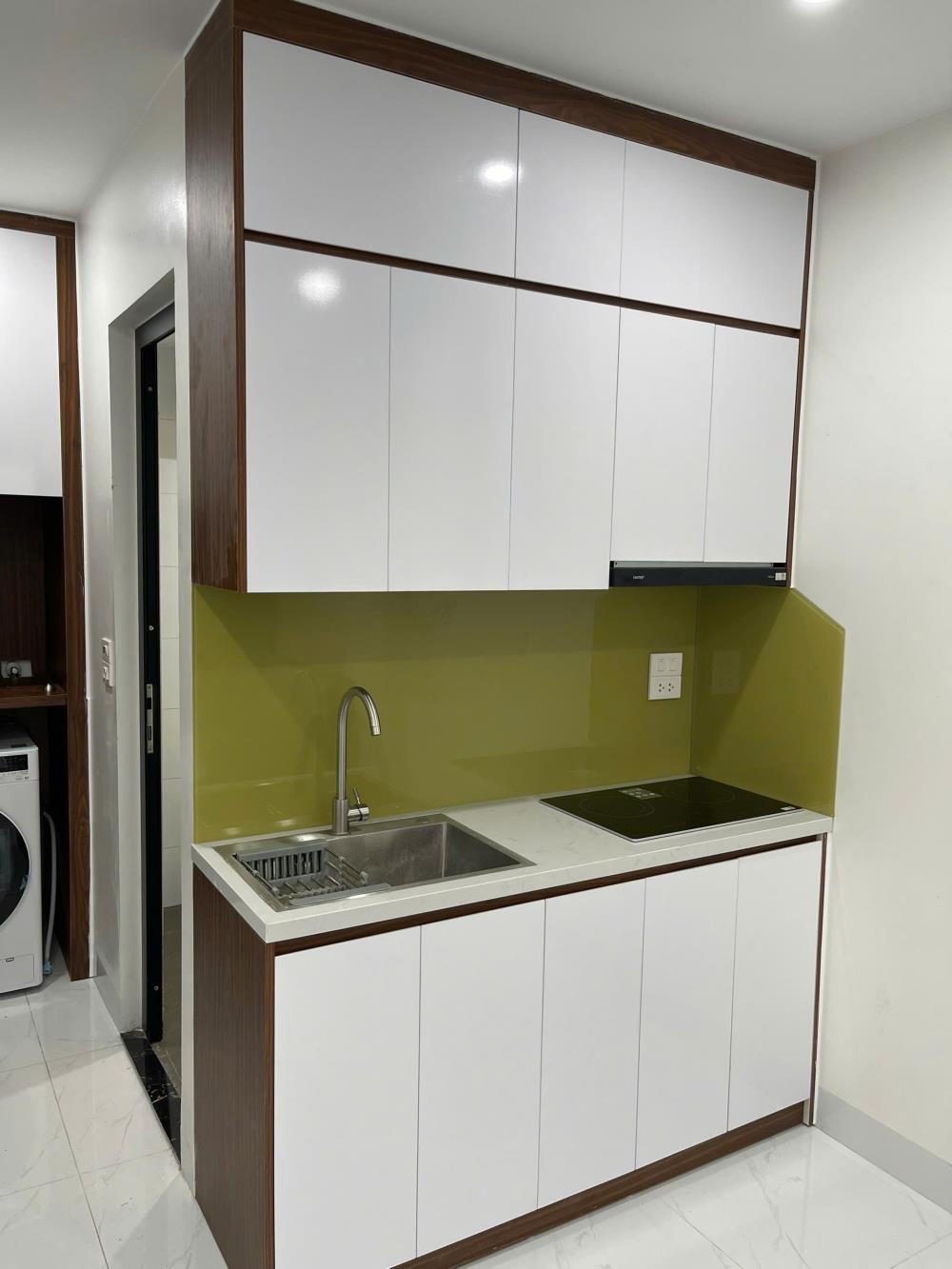 Cho Thuê Chung Cư Mini Dịch Vọng - 7.5tr/tháng - Full Nội Thất