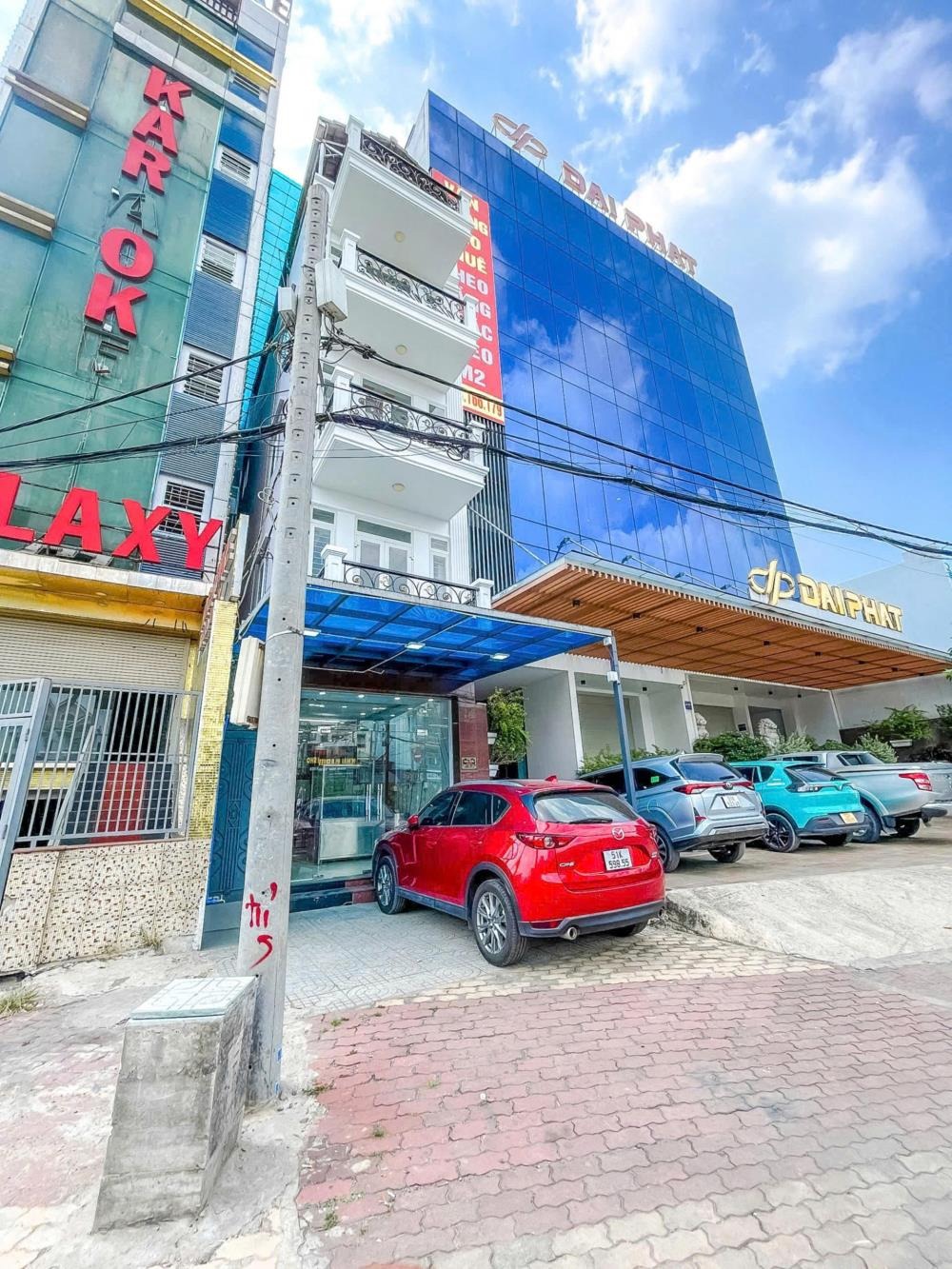 Bán nhà mặt tiền Hà Huy Giáp, Quận 12 - 5 Tầng, Kinh Doanh Đỉnh Cao