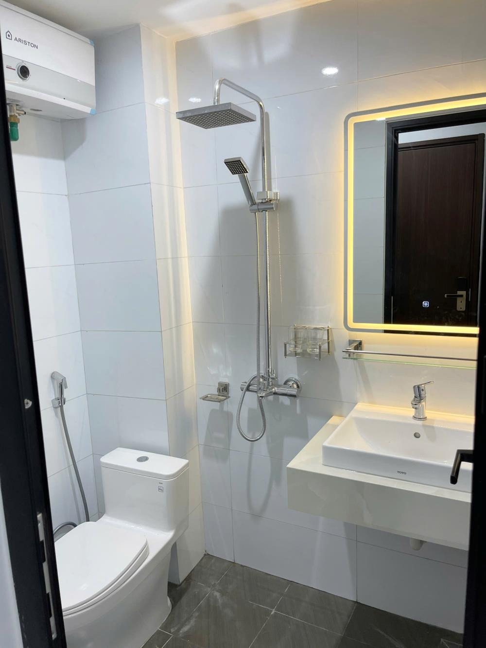 Cho Thuê Chung Cư Mini Dịch Vọng - 7.5tr/tháng - Full Nội Thất