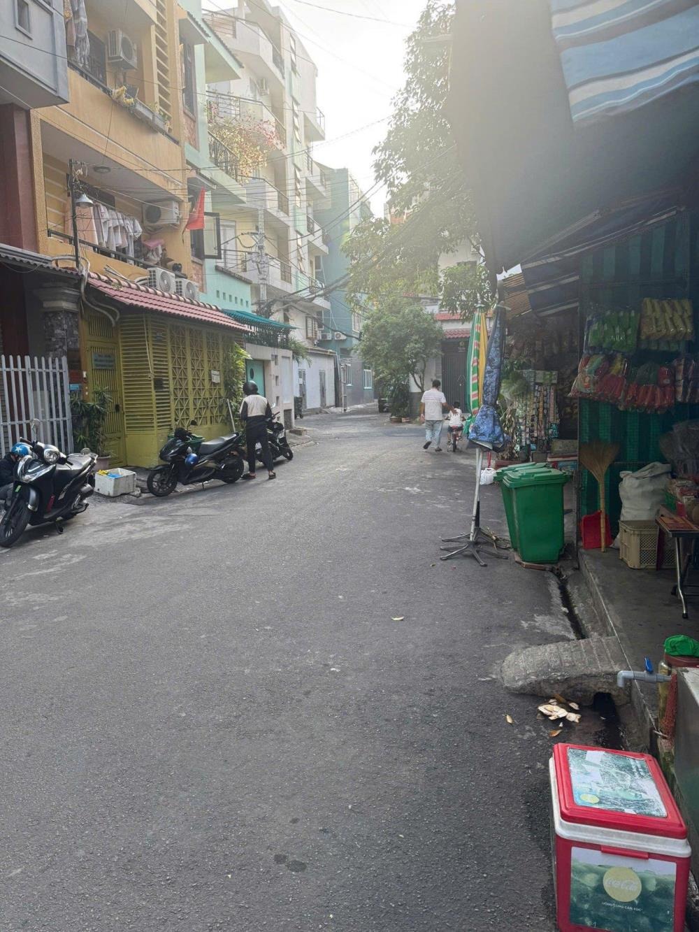 Bán Nhà Tân Bình - 43/66 Cộng Hòa, P4 - 5 Tầng, 15 Tỷ - Full Nội Thất, Cho Thuê Ngay