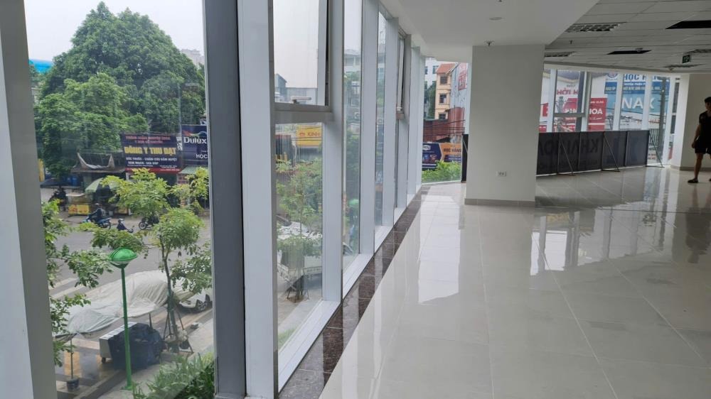 Cho Thuê Sàn Văn Phòng, Mặt Bằng Kinh Doanh Tại 120 Định Công, Hà Nội