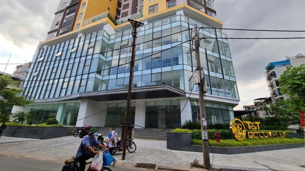 Cho Thuê Sàn Văn Phòng, Mặt Bằng Kinh Doanh Tại 120 Định Công, Hà Nội