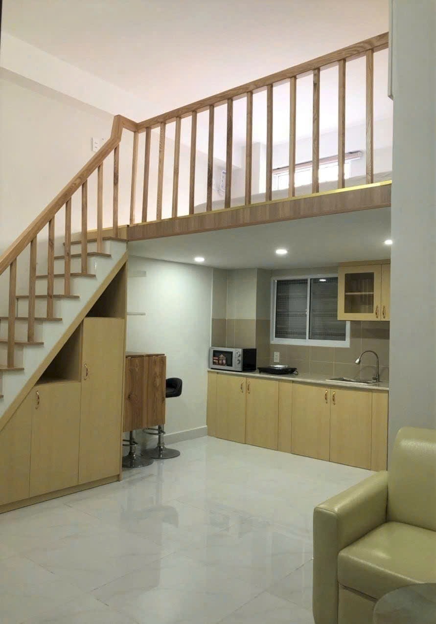 Bán Gấp Tòa Căn Hộ Dịch Vụ Mặt Tiền Đường Số 24, Quận 6 - Dòng Tiền 200Tr/Tháng