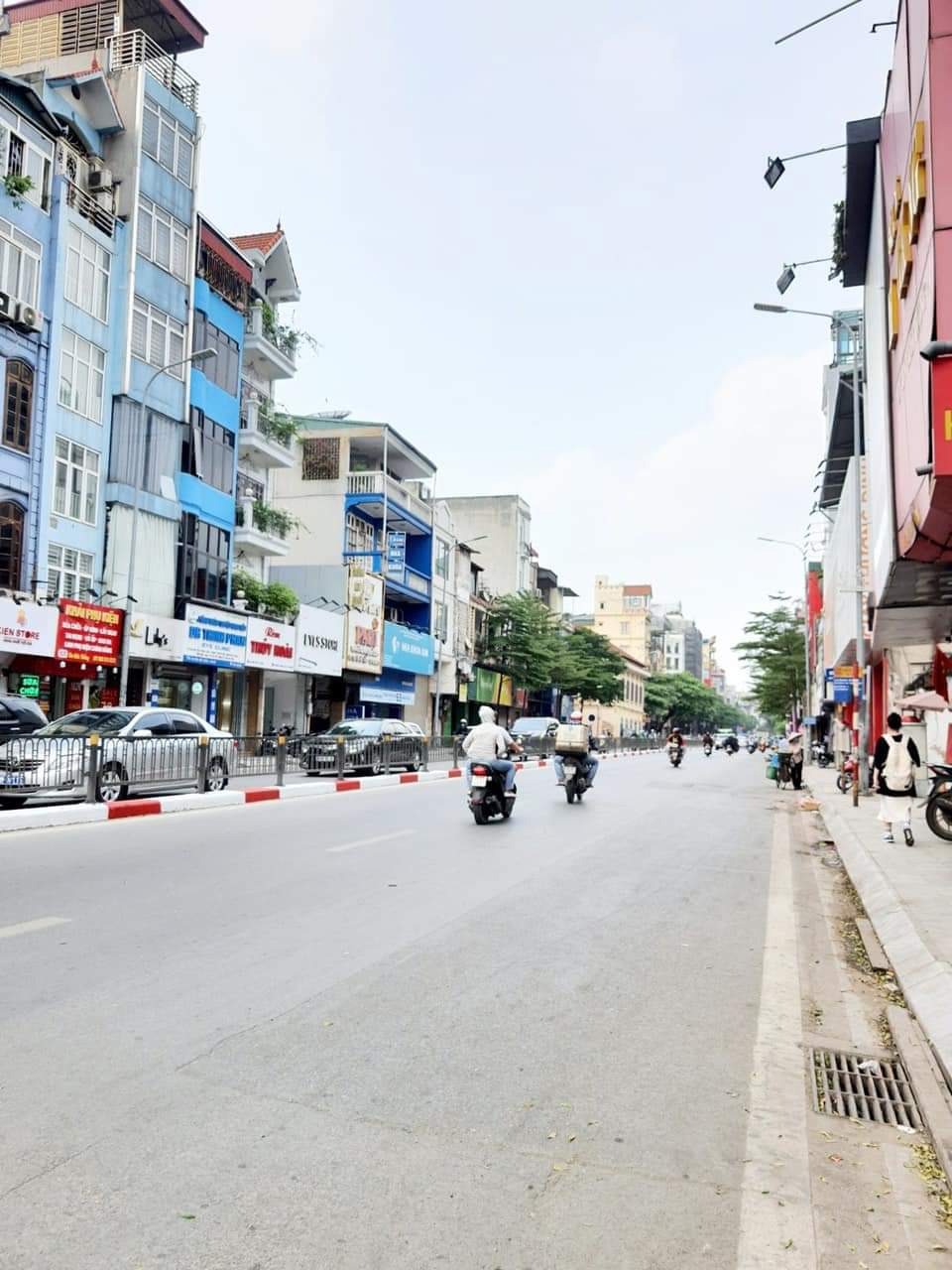 Mặt Phố Tôn Đức Thắng - Lô Góc 2 Mặt Tiền - Kinh Doanh Đỉnh Cao - 21.5 Tỷ