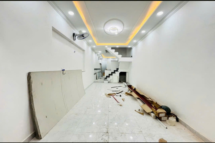 BÁN NHÀ ĐẸP  – NGUYỄN THỊ KIỂU, P. TÂN THỚI HIỆP, Q.12 - ĐƯỜNG 3M THÔNG VỚI GIÁ CHỈ 3.8 TỶ