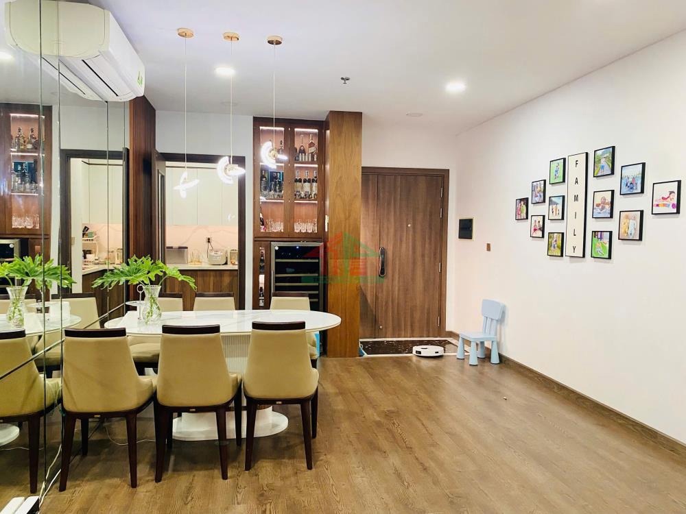 Bán căn hộ Ngoại Giao Đoàn N03T3 Bắc Từ Liêm - 3PN, Giá 13.2 tỷ, Ô Tô