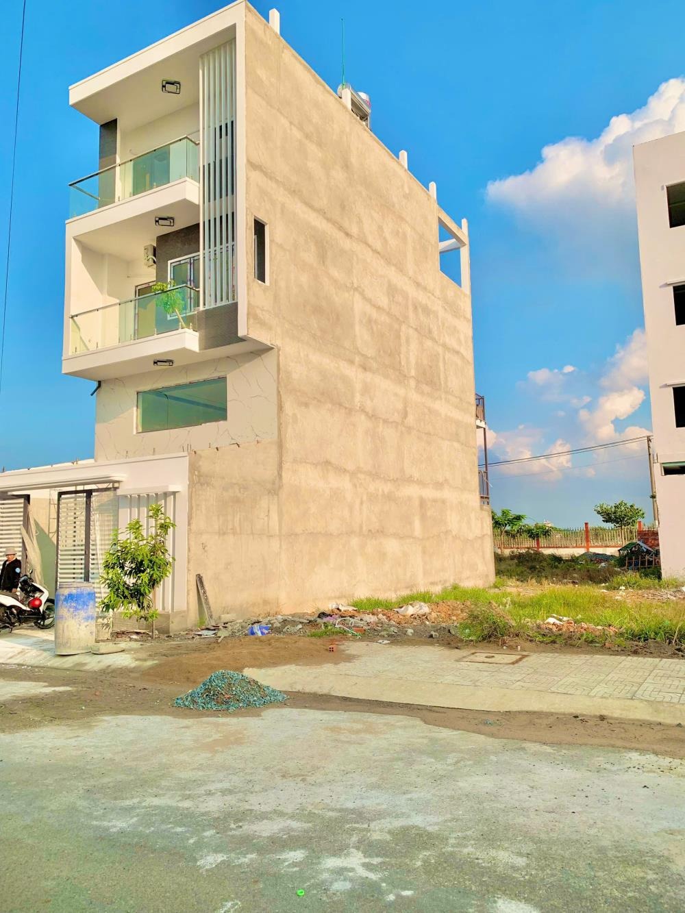 Bán Đất Nền 126m² Tân Vĩnh Lộc - Xây Dựng Tự Do, Giá Tốt
