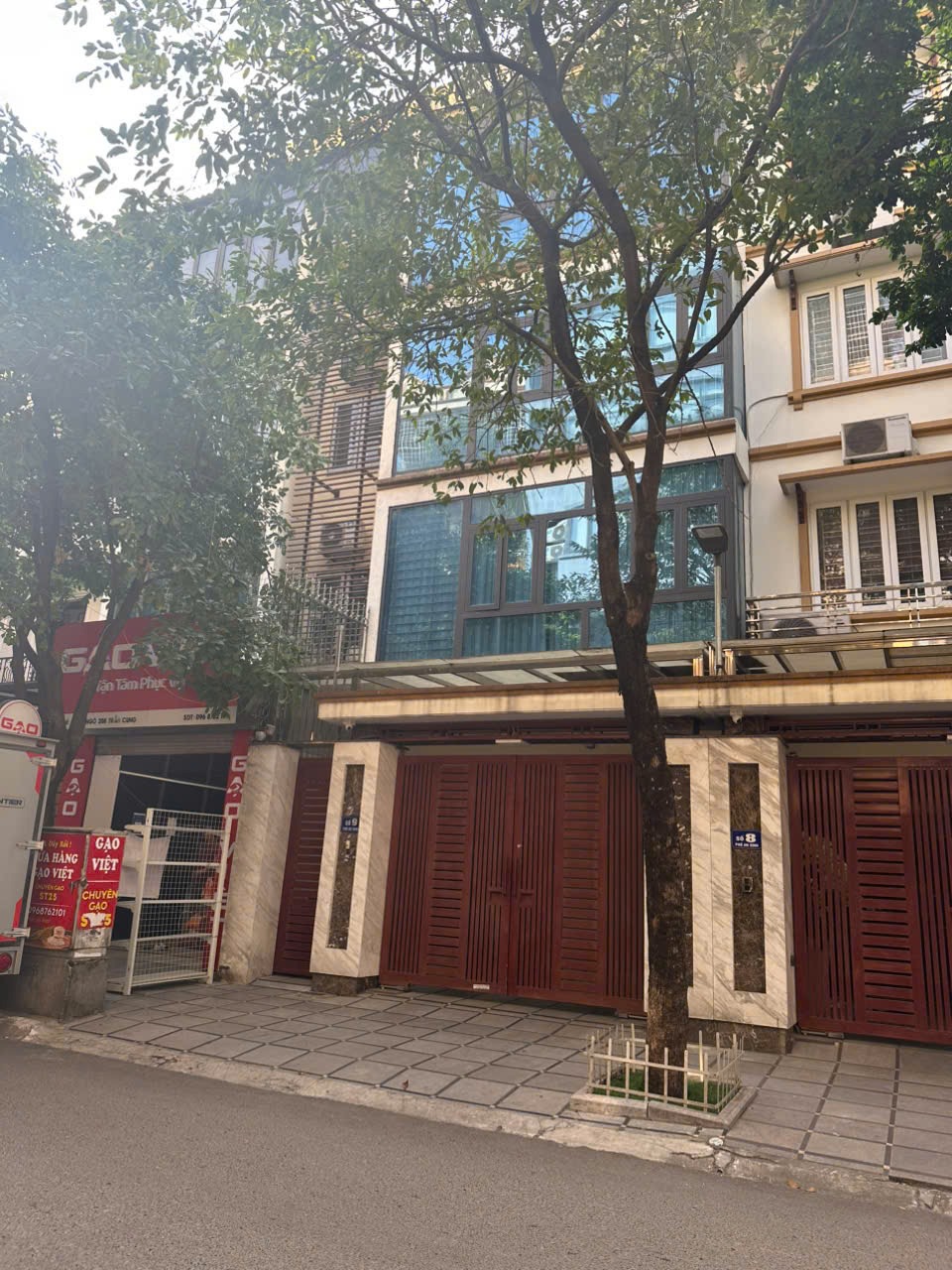 Cho Thuê Nhà Mặt Phố Tăng Thiết Giáp 70m2x5 Tầng - Giá 25tr/Tháng