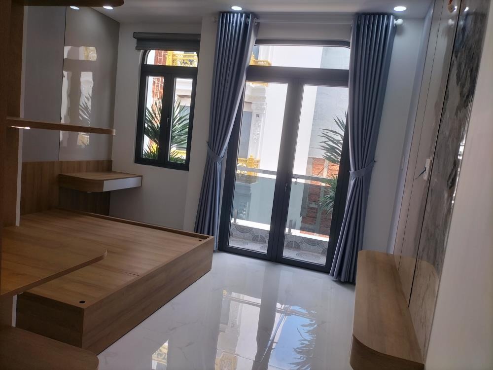 Bán Nhà Riêng Hiện Đại, Full Nội Thất, Bình Tân - 11.3 Tỷ