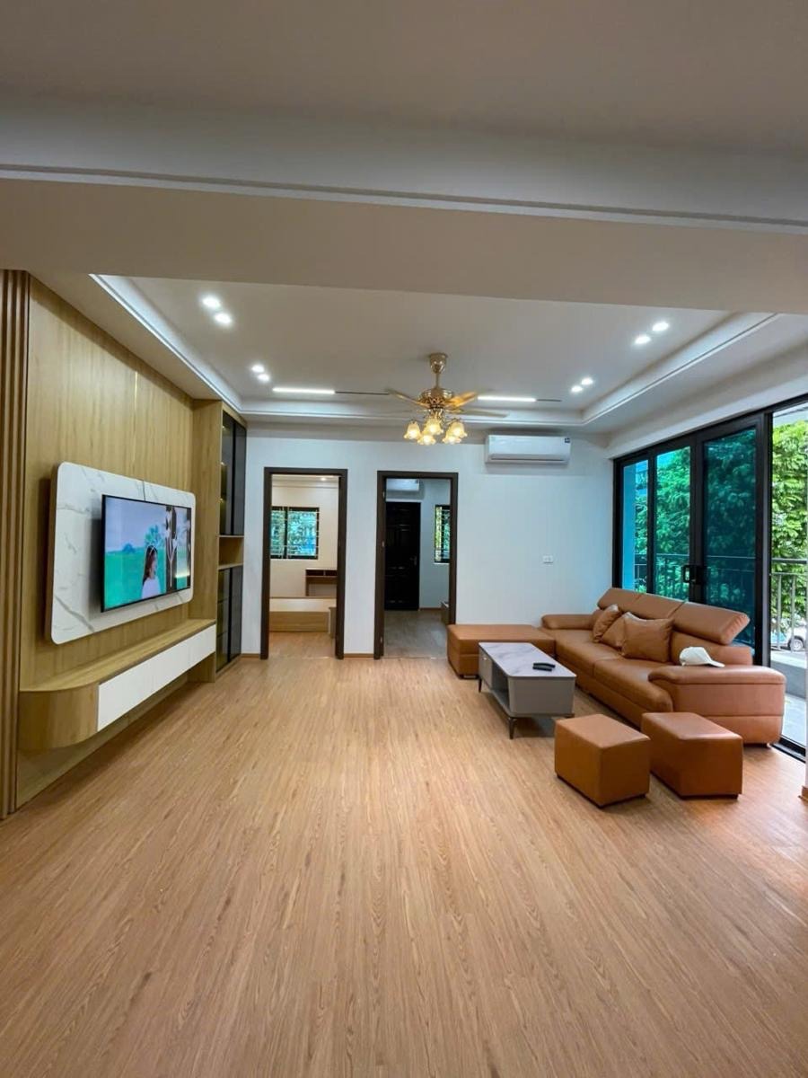Căn Hộ Lô Góc 2 Thoáng Mỹ Đình - Giá 6 Tỷ - Full Nội Thất