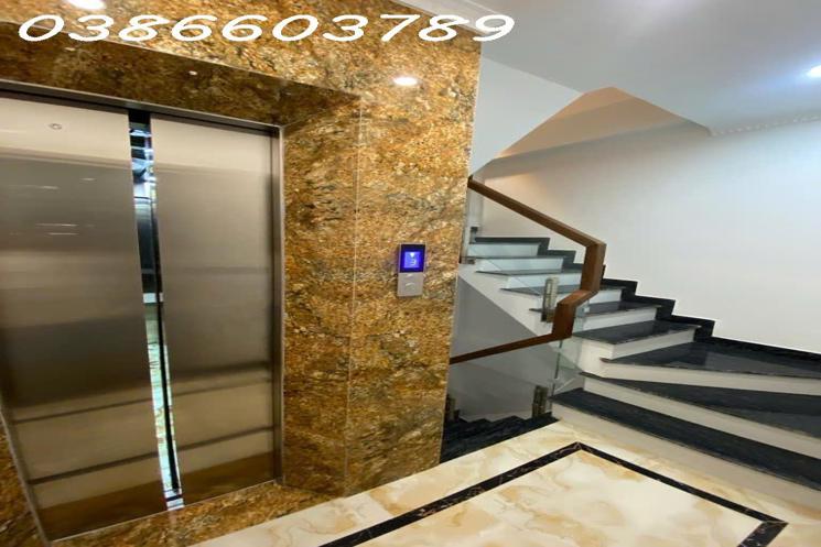 40m² – Ngọc Thụy – 6 Tầng Thang Máy – Full Nội Thất – 2 Thoáng – Ô Tô Đỗ Cổng – Giá 9.8 Tỷ