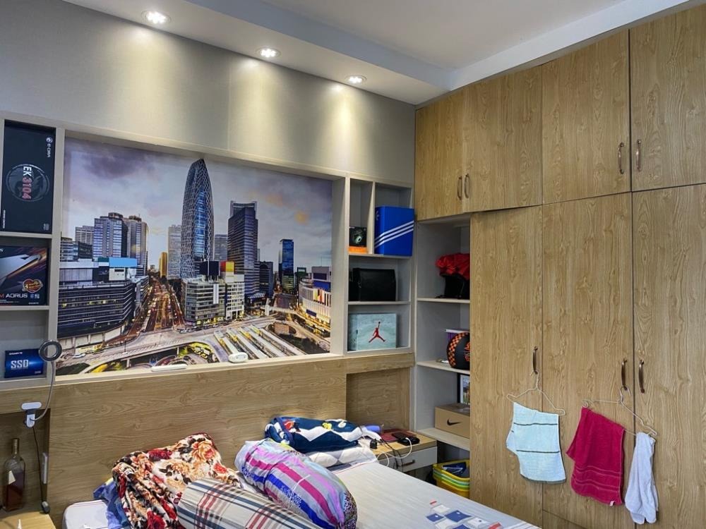Bán nhà 4 tầng, 50m2, Thành Thái - Xe hơi đón tận nhà, Giá 8.2 tỷ