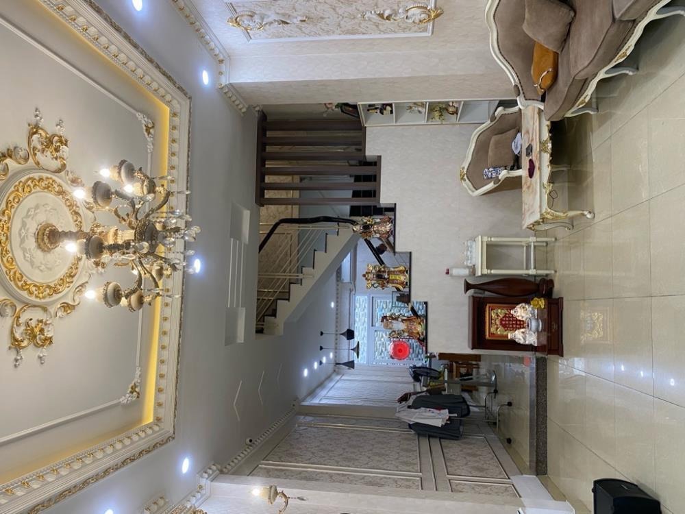 Bán nhà 4 tầng, 50m2, Thành Thái - Xe hơi đón tận nhà, Giá 8.2 tỷ