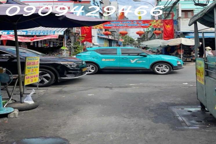 3,5 TỶ – QUẬN 7 – HẺM XE HƠI – SỔ HỒNG RIÊNG – GẦN NGUYỄN HỮU THỌ