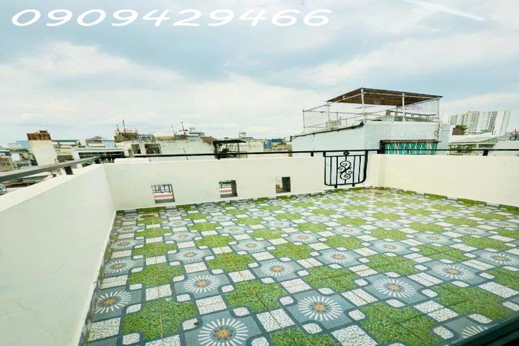 5,1 TỶ – QUẬN 7 – HẺM XE HƠI – SỔ HỒNG RIÊNG – GẦN TRẦN XUÂN SOẠN
