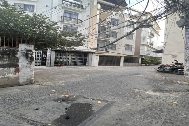 Bán nhà nát như chị Dậu. HXH Phan Văn Trị, P11, Bình Thạnh, 102m2, nhỉnh 7 tỷ