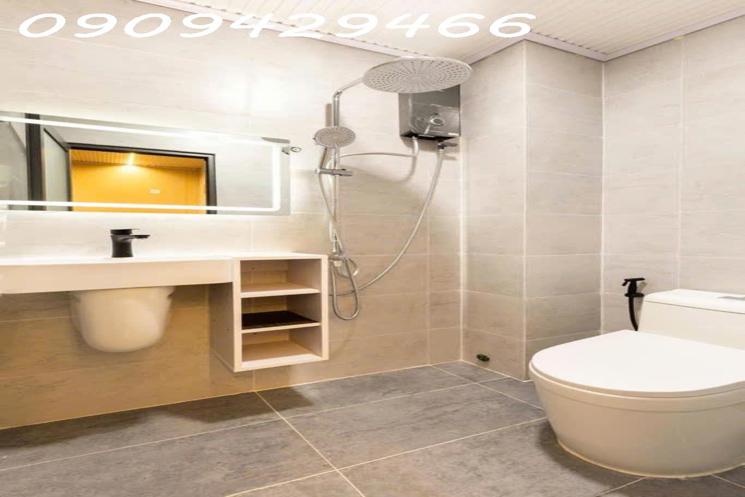 5,6 TỶ – QUẬN 7 – HẺM XE HƠI – SỔ HỒNG RIÊNG – GẦN NGUYỄN VĂN LINH