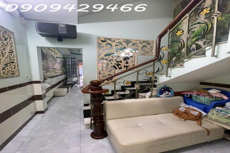 6,5 TỶ – QUẬN 7 – HẺM XE HƠI – SỔ HỒNG RIÊNG – GẦN NGUYỄN ĐỨC CẢNH – PHÚ MỸ HƯNG