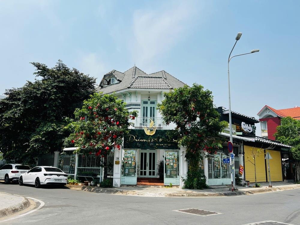 Bán Biệt Thự Góc 2 Mặt Tiền Khu Dân Cư Văn Minh, An Phú, Quận 2 | 156m²