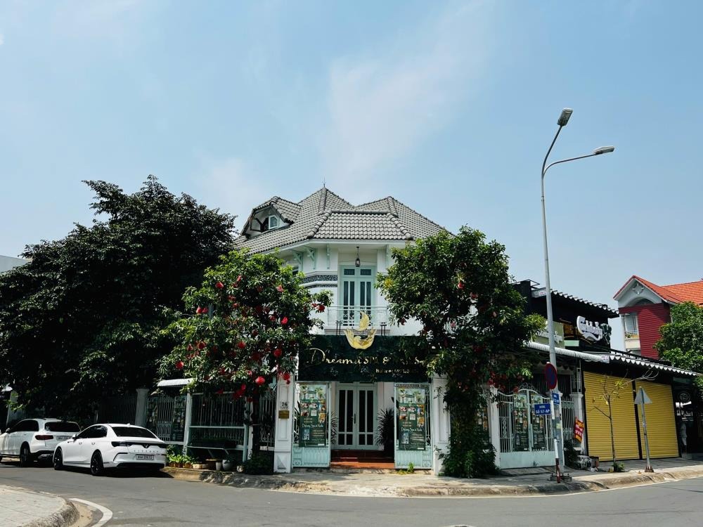 Bán Biệt Thự Góc 2 Mặt Tiền Khu Dân Cư Văn Minh, An Phú, Quận 2 | 156m²