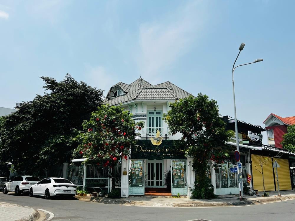 Bán Biệt Thự Góc 2 Mặt Tiền Khu Dân Cư Văn Minh, An Phú, Quận 2 | 156m²