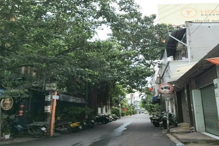 BÁN NHÀ GÒ VẤP, KẾ HẺM XE HƠI DƯƠNG QUẢNG HÀM, 50M², CHỈ 4.6 TỶ TL
