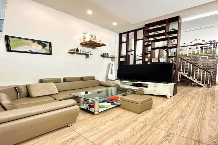 BÁN NHÀ GÒ VẤP, KẾ HẺM XE HƠI DƯƠNG QUẢNG HÀM, 50M², CHỈ 4.6 TỶ TL