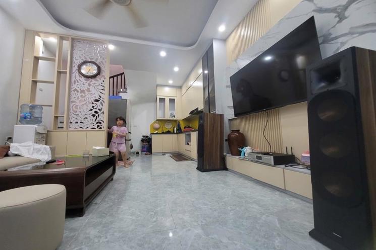 Chỉ 6,5 tỷ sở hữu ngay nhà phố Mỹ Đình 35m2, 5 tầng, dân xây kiên cố
