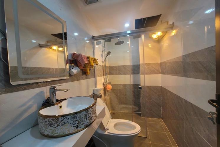 Chỉ 6,5 tỷ sở hữu ngay nhà phố Mỹ Đình 35m2, 5 tầng, dân xây kiên cố