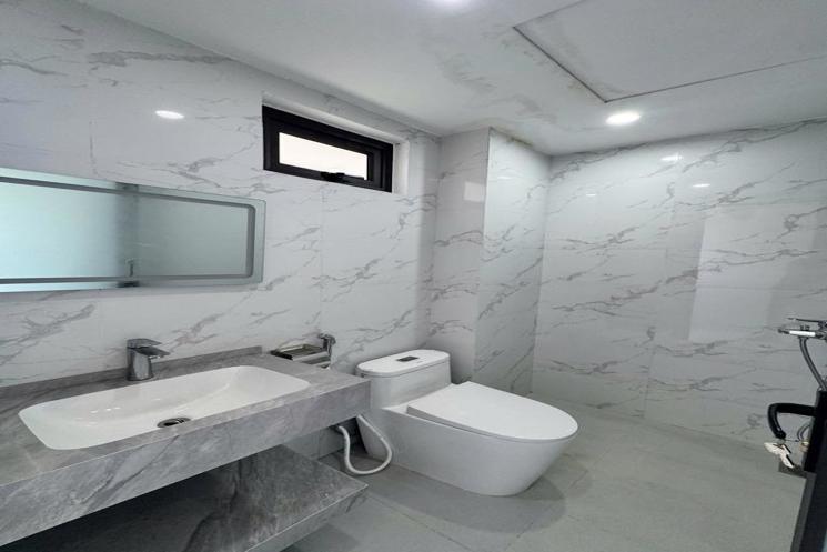 Chỉ 6,6 tỷ mua ngay nhà Mỹ Đình 36m², 5 tầng, cạnh  khu đô thị Sông Đà