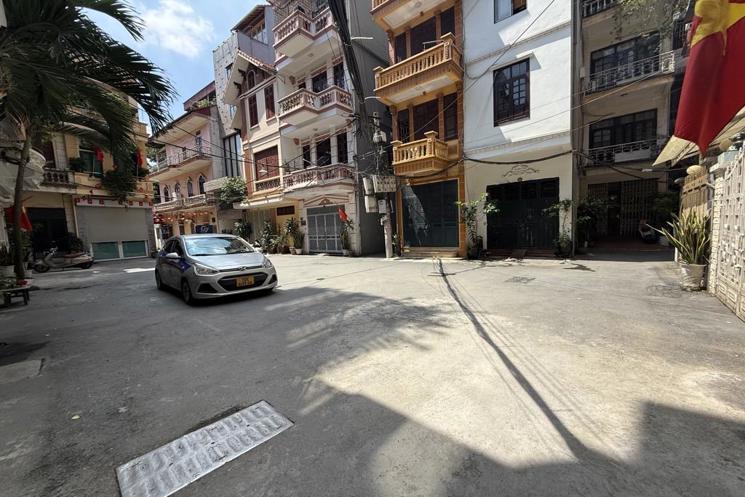 Chỉ 6,6 tỷ mua ngay nhà Mỹ Đình 36m², 5 tầng, cạnh  khu đô thị Sông Đà