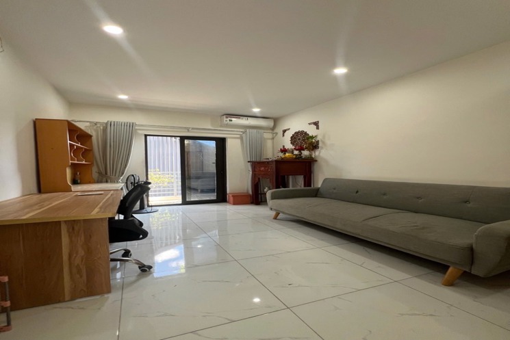 Bán nhà Phú Đô 33m², 5 tầng, gần ô tô, hơn 6 tỷ tí