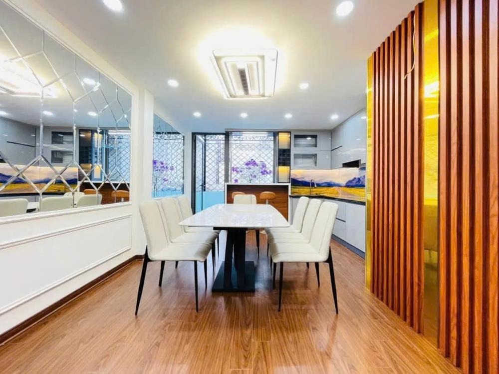 Bán nhà phố Thể Giao, Hai Bà Trưng - 42m2, 6 tầng, thang máy, full nội thất - Giá 17 tỷ