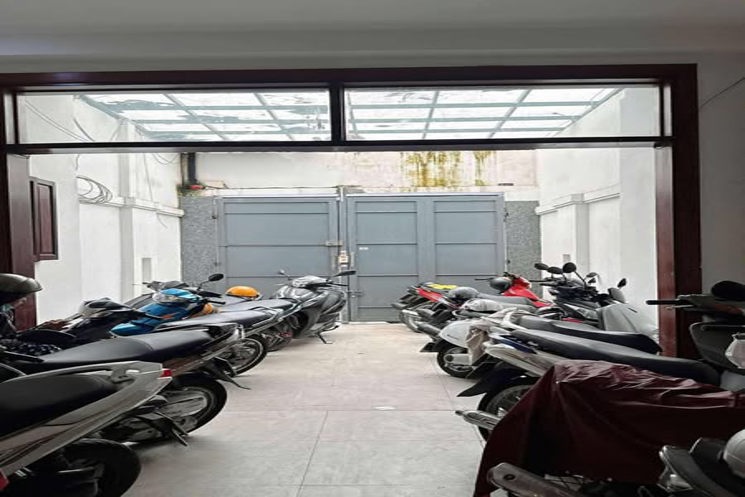 Nhà Hẻm Xe Tải Xô Viết Nghệ Tĩnh Quận Bình Thạnh Phường 26 Cũ