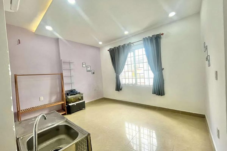 Nhà Hẻm Xe Tải Xô Viết Nghệ Tĩnh Quận Bình Thạnh Phường 26 Cũ